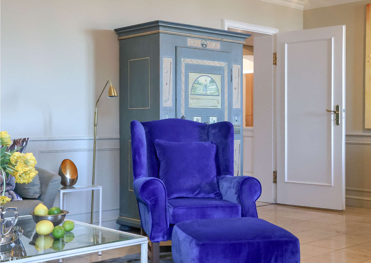 Ferienwohnung "Kliffsand" in Kampen auf Sylt