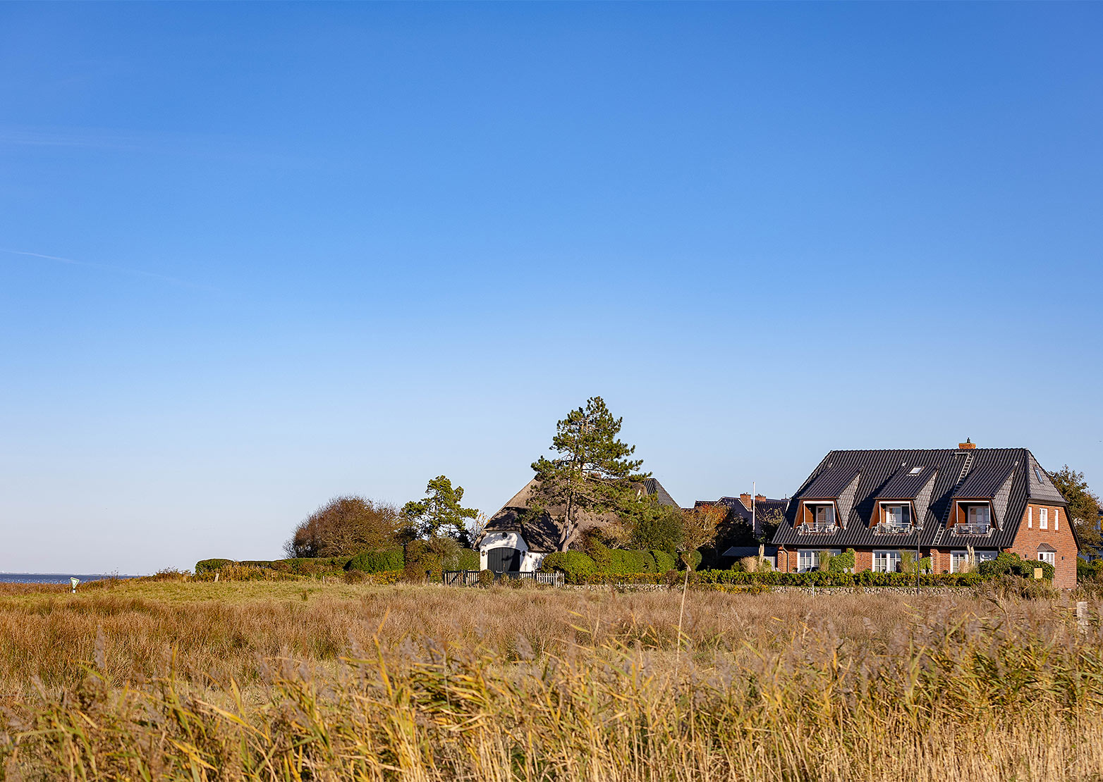 Ferienwohnung "Heefwai 2 " in Morsum auf Sylt