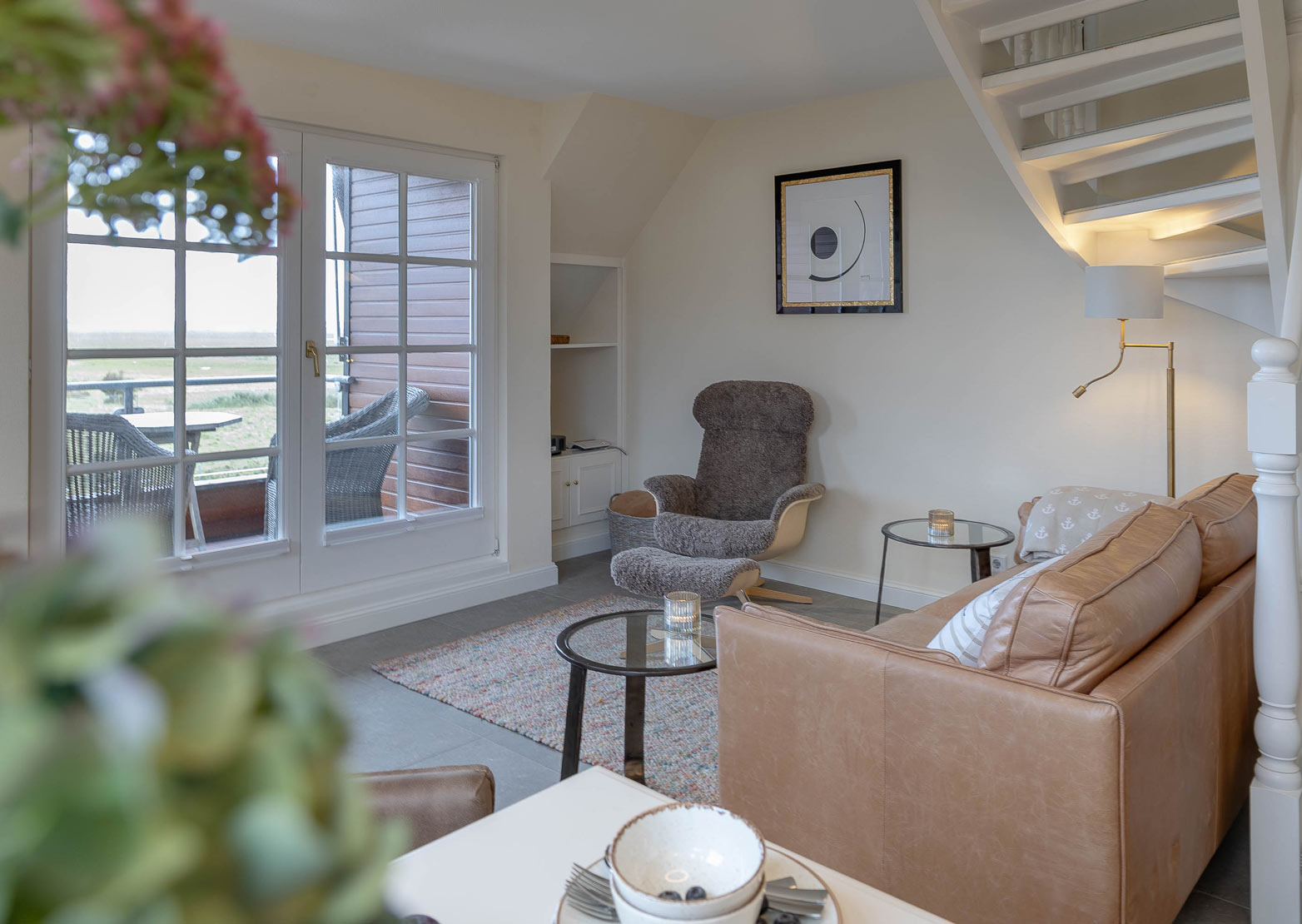 Ferienwohnung "Heefwai 2  "W4"" in Morsum auf Sylt