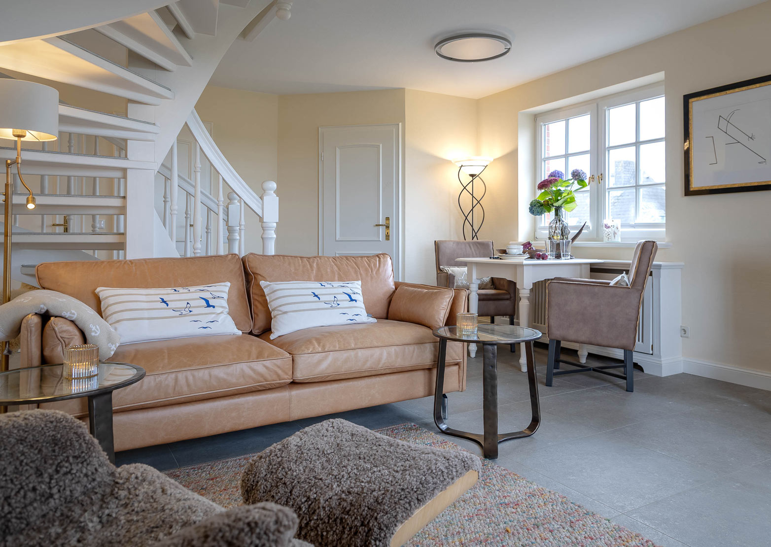 Ferienwohnung "Heefwai 2  "W4"" in Morsum auf Sylt