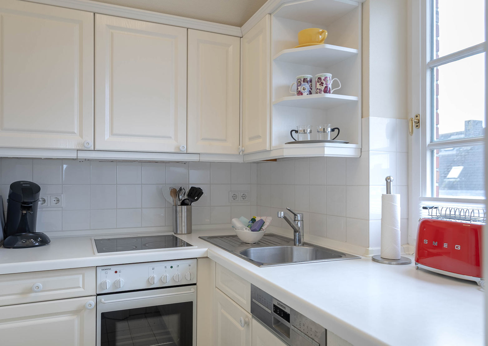 Ferienwohnung "Heefwai 2 "W4"" in Morsum auf Sylt