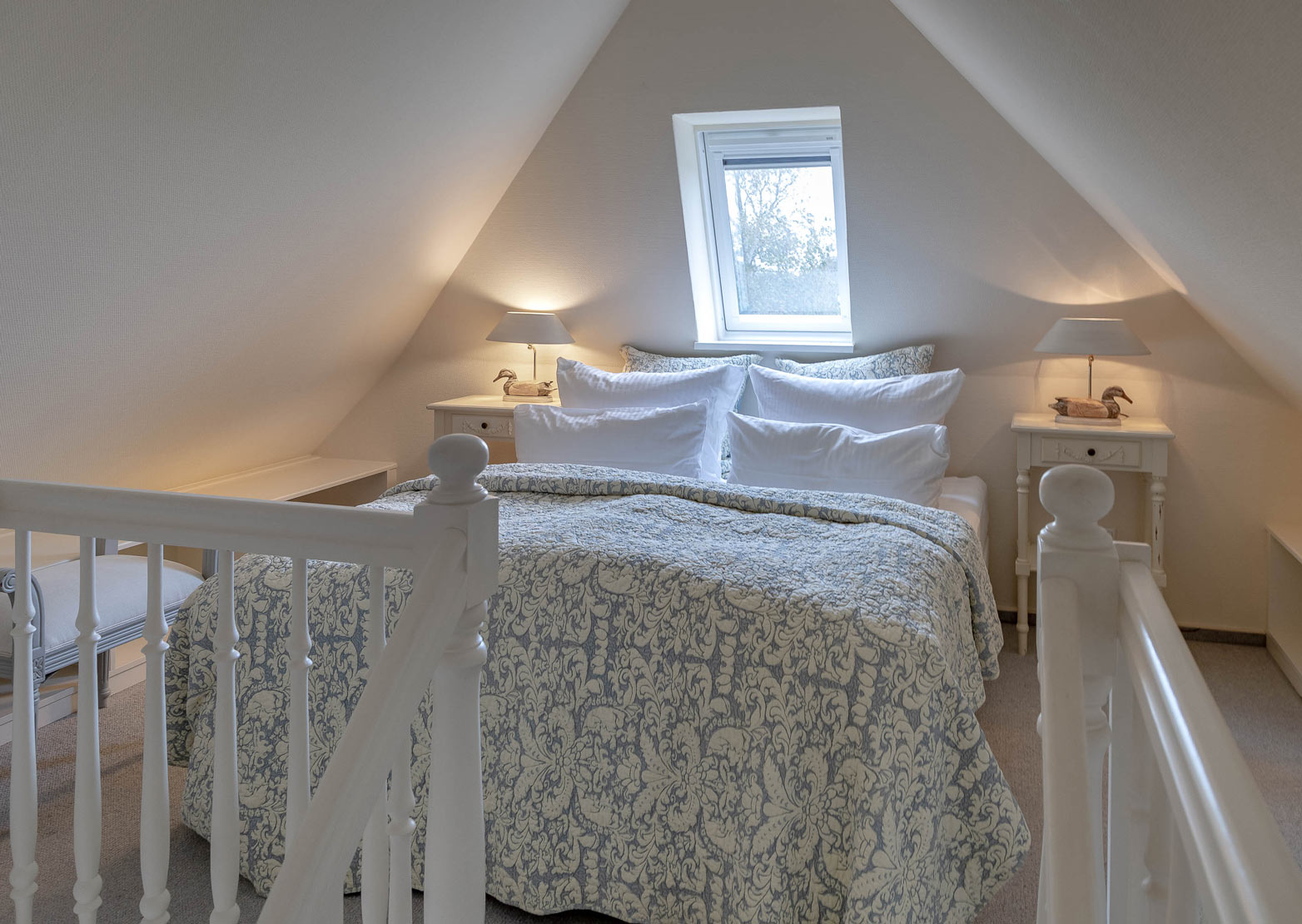 Ferienwohnung "Heefwai 2  "W4"" in Morsum auf Sylt