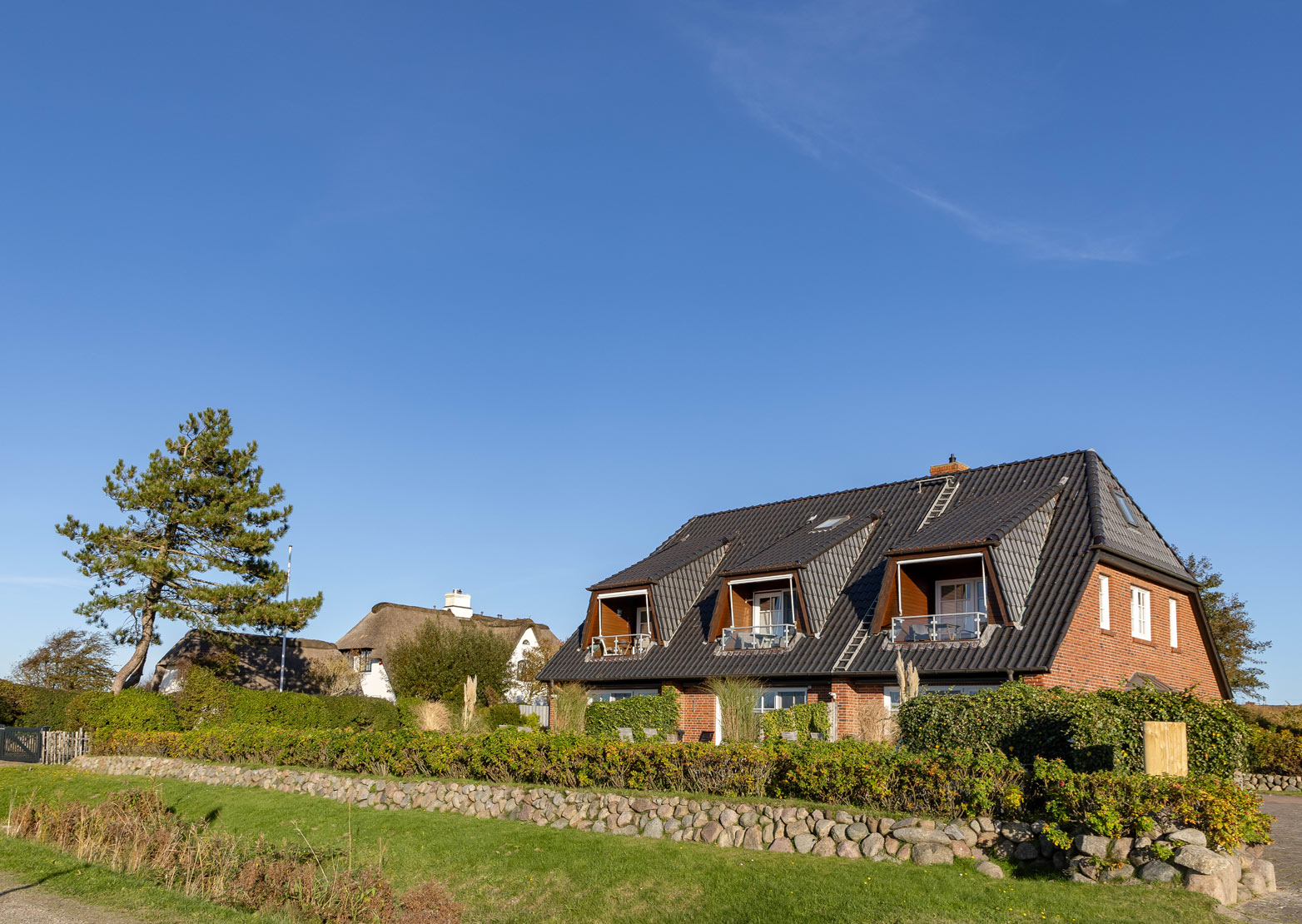 Ferienwohnung "Heefwai 2 "W4"" in Morsum auf Sylt